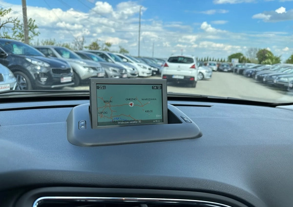 Peugeot 5008 cena 39900 przebieg: 199000, rok produkcji 2014 z Raszków małe 742